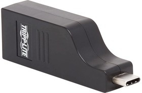 U444-000-VGA, USB-C PLUG-VGA JACK VERTICAL ADAPTER