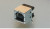 292304-4, Conn USB 2.0 Type B RCP 4 POS 2.5mm Solder RA Thru-Hole 4 Terminal 1 Port Box/Tray