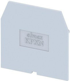 KPXN, Аксессуар, Elkay KUT2.5N Feed Through Terminal Blocks, End Cover