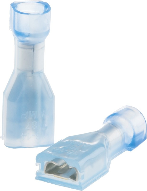 3-520412-2, Terminals NYL-REC 16-14 BLU .032 X .187