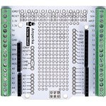 Screw Shield, Плата расширения для подключения устройств, не имеющих подходящих разъёмов Screw Shield, Плата расширения для подключения устройств, не имеющих подходящих разъёмов