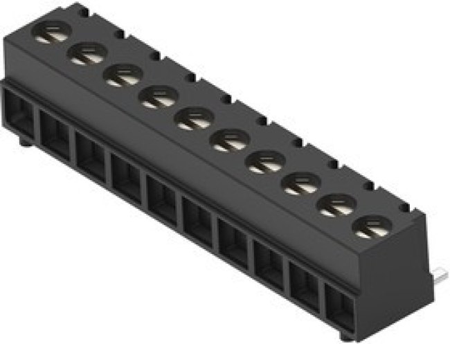 1-2383941-0, Клеммная колодка типа провод к плате, 3.81 мм, 10 вывод(-ов), 28 AWG, 18 AWG, 0.82 мм², Винт 1-2383941-0, Клеммная колодка типа провод к плате, 3.81 мм, 10 вывод(-ов), 28 AWG, 18 AWG, 0.82 мм², Винт