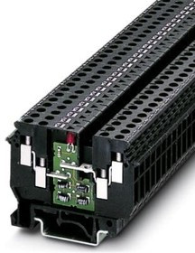 2775061, DIN Rail Terminal Blocks UDK 4-ILA 500