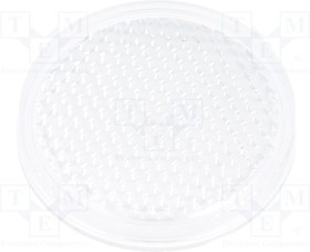 ER420, Рефлектор, самоклеящийся, Внешние размеры O42мм