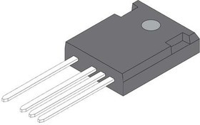 MSC015SMA070B4, SiC N-Channel MOSFET, 99 A, 700 V, 4-Pin TO-247-4 MSC015SMA070B4