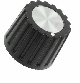 PK1100B1/4, Knobs &amp; Dials MLD PHEN W/ DOT IND