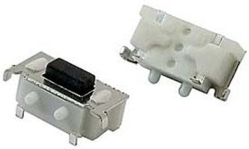 1188E-1K2-V-T/R, Rectangle button 50mA Surface MountRight Angle SPST 12V SMD Tactile Switches ROHS