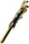 1-163086-0, Контакт, Multimate Type III, Штырь, Обжим, 24 AWG, Контакты с Покрытием из Золота