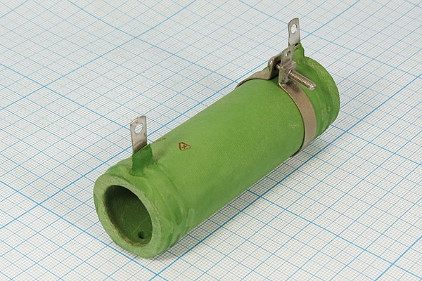 Резистор постоянный 56 Ом 50Вт размер 29.0x90.0мм, 5%, WW, С5-36В, подстроечный; Р 56 \ 50\29,0x90,0\ 5\WW\3C\С5-36В\ подстроечный