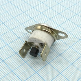 KSD301T 250С 250В 16А, подвижный фланец