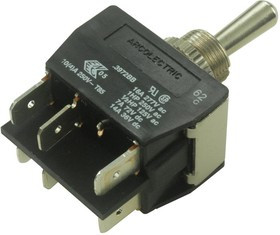 C3972BBAAA, Toggle Switches C3972BB