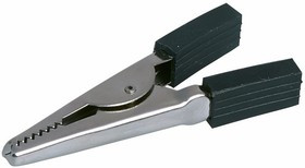 16-0004, Зажим «крокодил» 5 А 52 мм