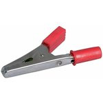 16-0004, Зажим «крокодил» 5 А 52 мм