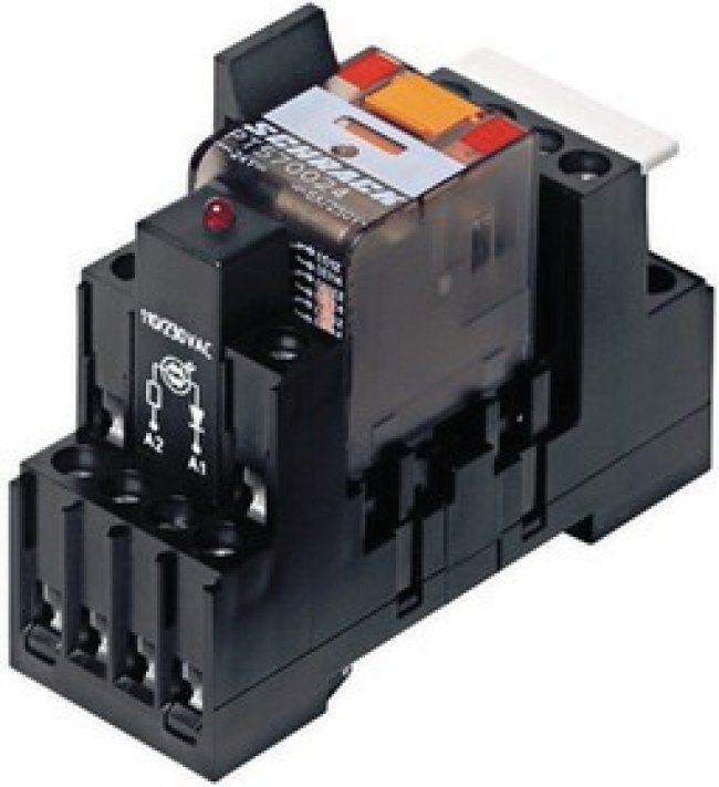 1-1415075-1, Relay Package Pt PT 3CO DC 12V 10A Screw Terminal