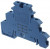 2715584, DIN Rail Terminal Blocks DIKD 1,5-PV BU
