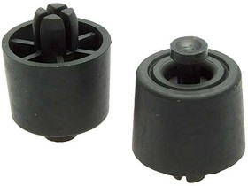 SF1815S, Ножка приборная с анкерным креплением , круглая