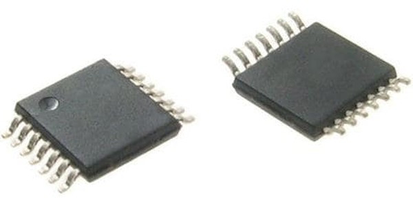 LM2901YPT, Comparator Quad ±16V/32V Automotive 14-Pin TSSOP T/R