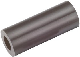 960450126, Spacer, Round, Nylon, 6.2 mm Internal Dia, 10 mm External Dia, 45 mm Length, WA-SPARO Series