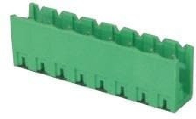 OQ0270500000G, Pluggable Terminal Blocks 500 TB SKT OPEN VER