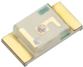 KPT-3216SYCK, Светодиод smd 3,2х1,6мм/желтый/590нм/ 36-120мкд/прозрачный/120°