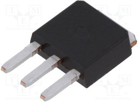AOI4286, Транзистор: N-MOSFET, полевой, 100В, 10А, 30Вт, TO251A