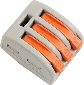 plc-smk-413b, Клемма СМК 222-413 блистер (5шт)