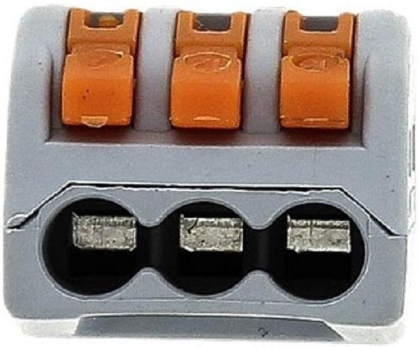 plc-smk-413b, Клемма СМК 222-413 блистер (5шт)