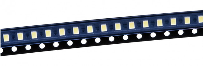 FM-2016WNS-QR80, ЧИП светодиод 2016 22Лм при 60мА CRI 80