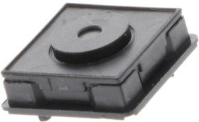 1241.1052, Pushbutton Switches MTG1/2 SWITCH MOMTY SILVER