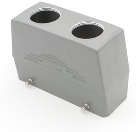 93601-3813, Heavy Duty Power Connectors HICON HOODT/ENT4P NT PG21X2 7824.6627.5 93601-3813, Heavy Duty Power Connectors HICON HOODT/ENT4P NT PG21X2 7824.6627.5