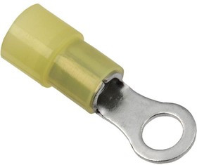 Наконечник НКИ-н 5.5-8 кольцо 4-6мм (уп.100шт) IEK UNL21-006-6-8