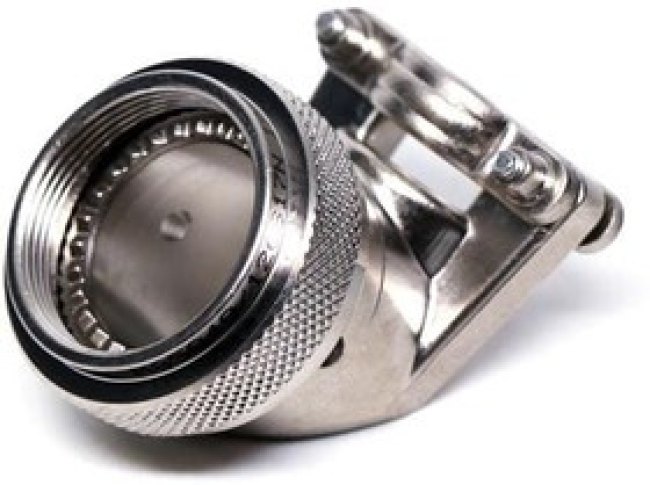 M85049/126S17N, Circular MIL Spec Tools, Hardware & Accessories BShell SR 90deg SL Ni SZ17 M85049/126S17N, Circular MIL Spec Tools, Hardware & Accessories BShell SR 90deg SL Ni SZ17