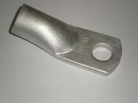 Наконечник луженый медный ТМЛ 185-16-21 Т2 опрес. КЗОЦМ 558316 Наконечник луженый медный ТМЛ 185-16-21 Т2 опрес. КЗОЦМ 558316