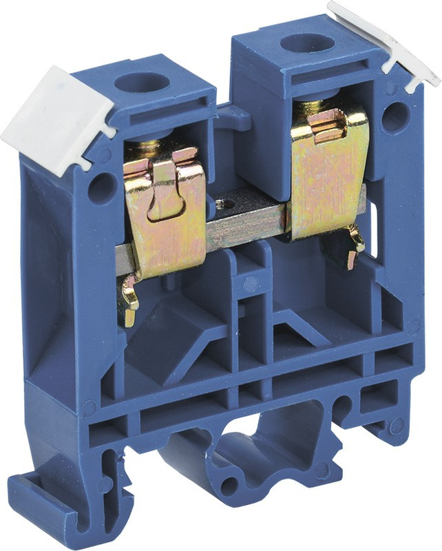 Зажим наборный ЗНИ-16кв.мм (JXB100A) син. IEK YZN10-016-K07 Зажим наборный ЗНИ-16кв.мм (JXB100A) син. IEK YZN10-016-K07