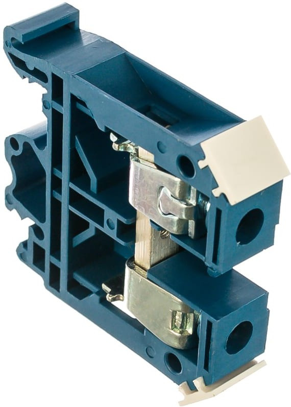 Зажим наборный ЗНИ-16кв.мм (JXB100A) син. IEK YZN10-016-K07 Зажим наборный ЗНИ-16кв.мм (JXB100A) син. IEK YZN10-016-K07