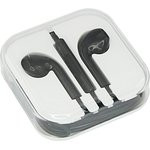 18-1990, Наушники с микрофоном черные