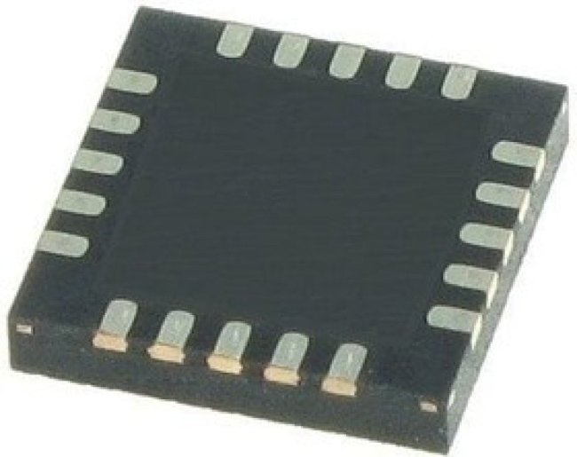 MAX16007CTP+