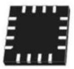 TS4984IQT, Audio Amplifiers 2x1W stereo audio Pwr amp TS4984IQT, Audio Amplifiers 2x1W stereo audio Pwr amp