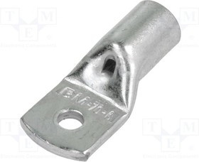 BM01931, Наконечник: кольцевой трубчатый, M6, 50-70мм2, обжим, на провод