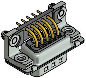 163A17529X, D-Sub Standard Connectors 9 POS SOLDER PIN ANGLED MALE THREADED 163A17529X, D-Sub Standard Connectors 9 POS SOLDER PIN ANGLED MALE THREADED