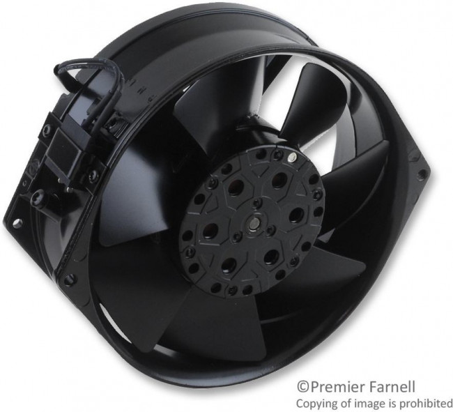 Вентилятор Ebmpapst W2S130-AA25-44 110v-115v