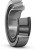 32011 X 55mm I.D Taper Roller Bearing, 90mm O.D