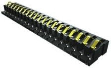 SIB-104-02-F-S, Board to Board & Mezzanine Connectors .100" One-Piece Interface SIB-104-02-F-S, Board to Board & Mezzanine Connectors .100" One-Piece Interface