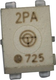 G3VM-21PR10(TR05), SSR, MOSFET, SPST-NO, 200mA, 7.5mA, 20V