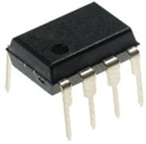 IR2122, 1L driver 600В 110мА DIP8 IR2122, 1L driver 600В 110мА DIP8