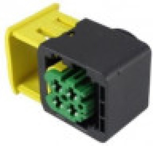 3-1418390-1, 4 POS AMP MCP 2.8 REC HSG 3-1418390-1, 4 POS AMP MCP 2.8 REC HSG