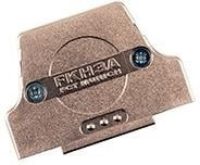 172704-0118, D-Sub Backshells 25C Metallised Plastic Hood