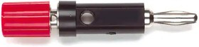 2894-2, Test Plugs &amp; Test Jacks BIND POST/BANANA PLUG (RED)