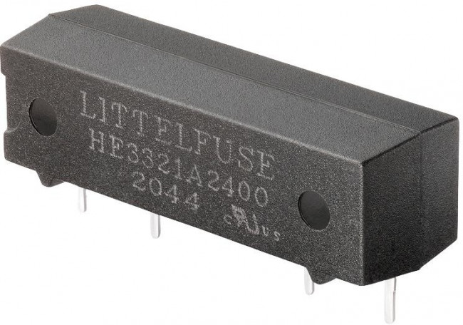 HE3321A0400, Reed Relays REED RELAY