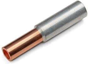 50560, Гильза кабельная алюмомедная ГАМ 150/120 (КВТ)